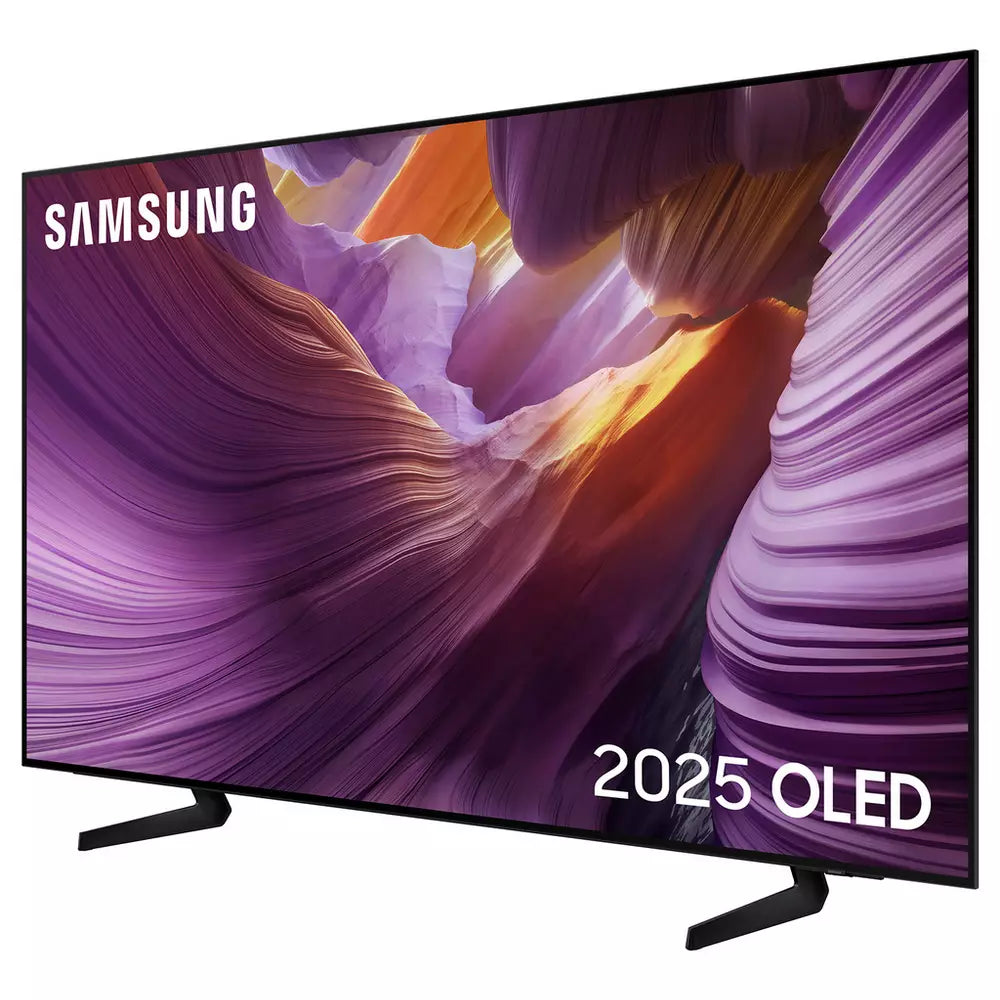 Samsung 55 Inch QE55S85FAU Smart 4K UHD HDR OLED TV