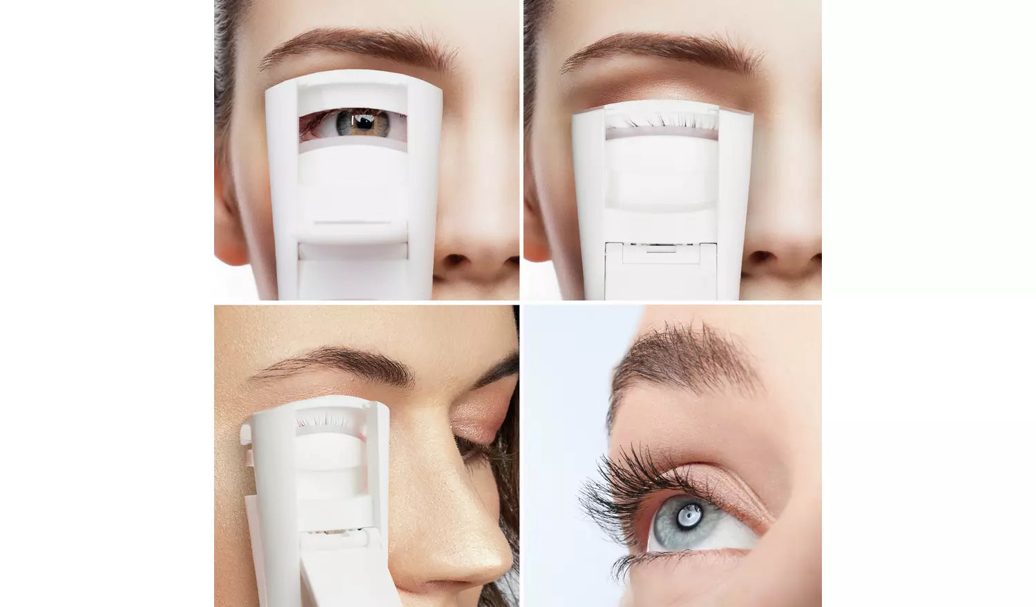 Rio Wow Lash Heated Eyelash Curler