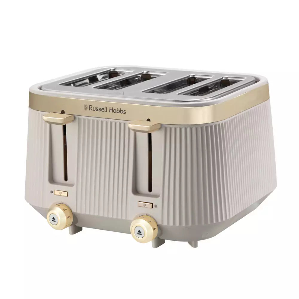 Russell Hobbs Bronte Stone 4 Slice Toaster 26771