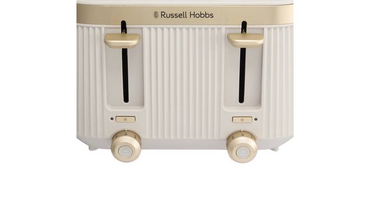 Russell Hobbs Bronte Stone 4 Slice Toaster 26771