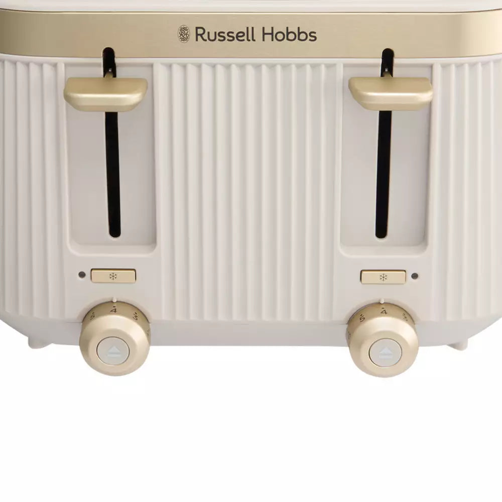 Russell Hobbs Bronte Stone 4 Slice Toaster 26771