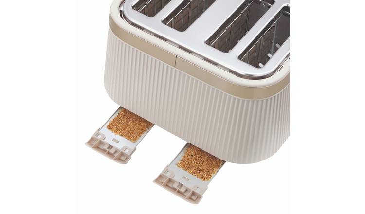 Russell Hobbs Bronte Stone 4 Slice Toaster 26771