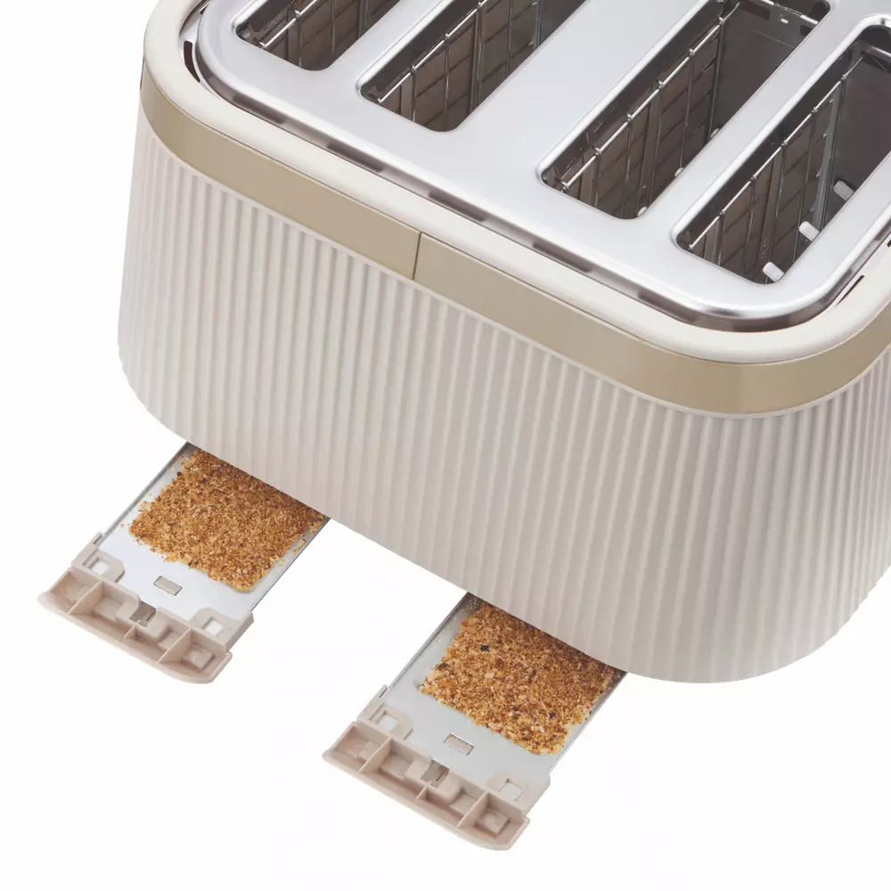 Russell Hobbs Bronte Stone 4 Slice Toaster 26771