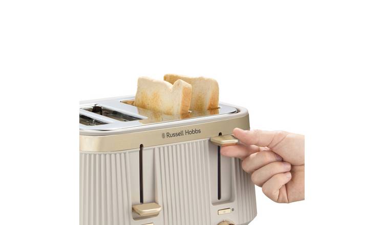 Russell Hobbs Bronte Stone 4 Slice Toaster 26771