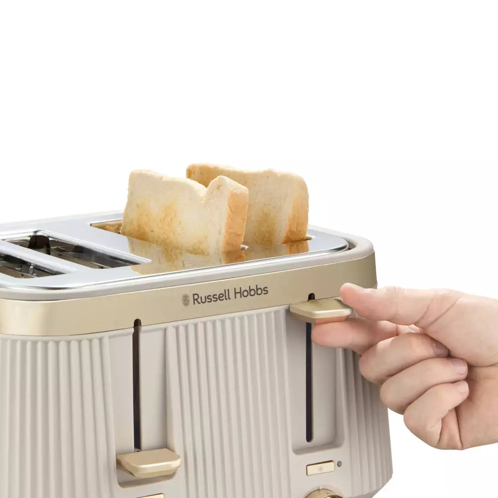Russell Hobbs Bronte Stone 4 Slice Toaster 26771