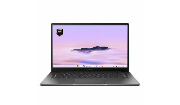 ASUS CX14 14in Intel 8GB 128GB Chromebook Plus