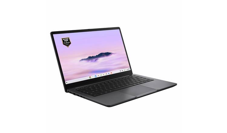 ASUS CX14 14in Intel 8GB 128GB Chromebook Plus