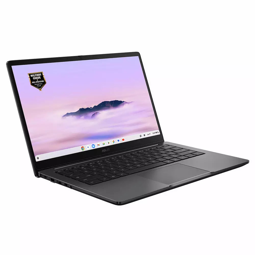 ASUS CX14 14in Intel 8GB 128GB Chromebook Plus
