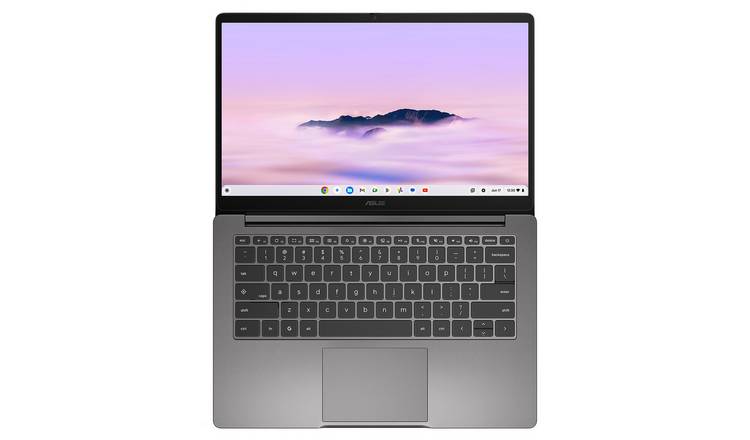 ASUS CX14 14in Intel 8GB 128GB Chromebook Plus