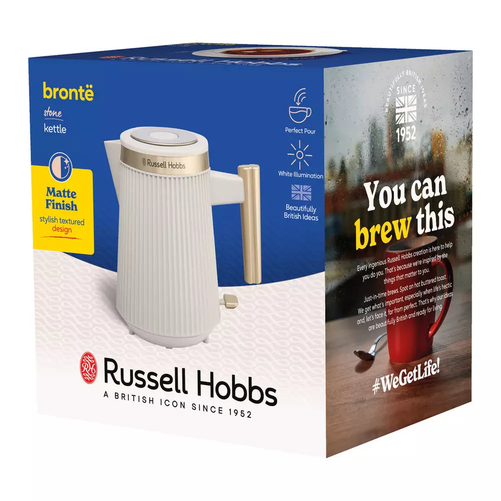 Russell Hobbs Bronte Stone Kettle 26751