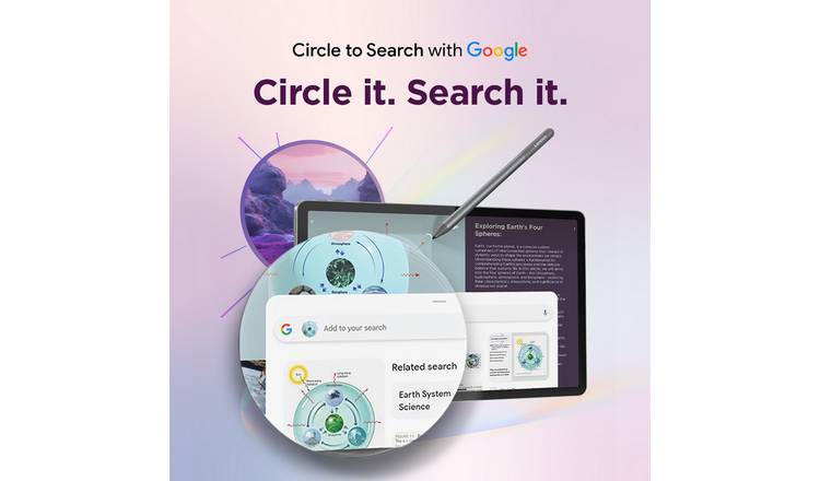 Lenovo Idea Tab 11in 128GB Tablet + Tab Pen & Folio Keyboard