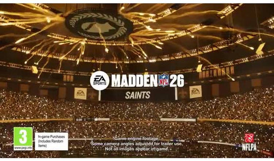 EA Sports Madden NFL 26 Xbox Series X Game