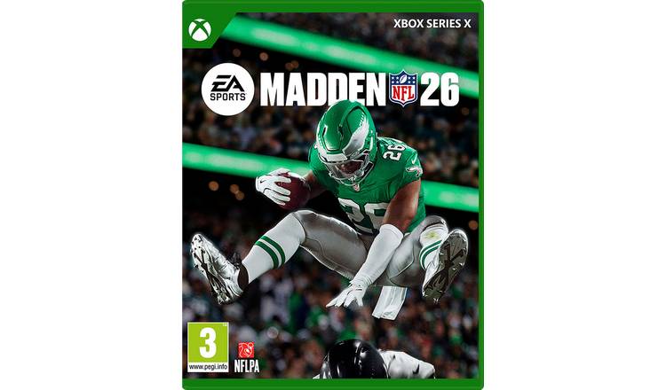 EA Sports Madden NFL 26 Xbox Series X Game