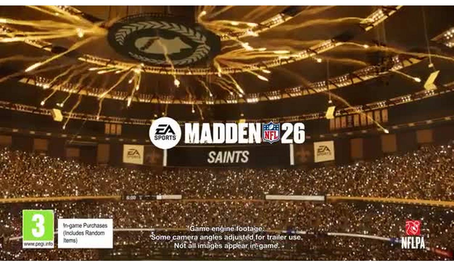EA Sports Madden NFL 26 PS5 Game