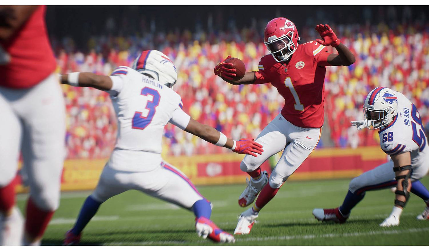 EA Sports Madden NFL 26 PS5 Game