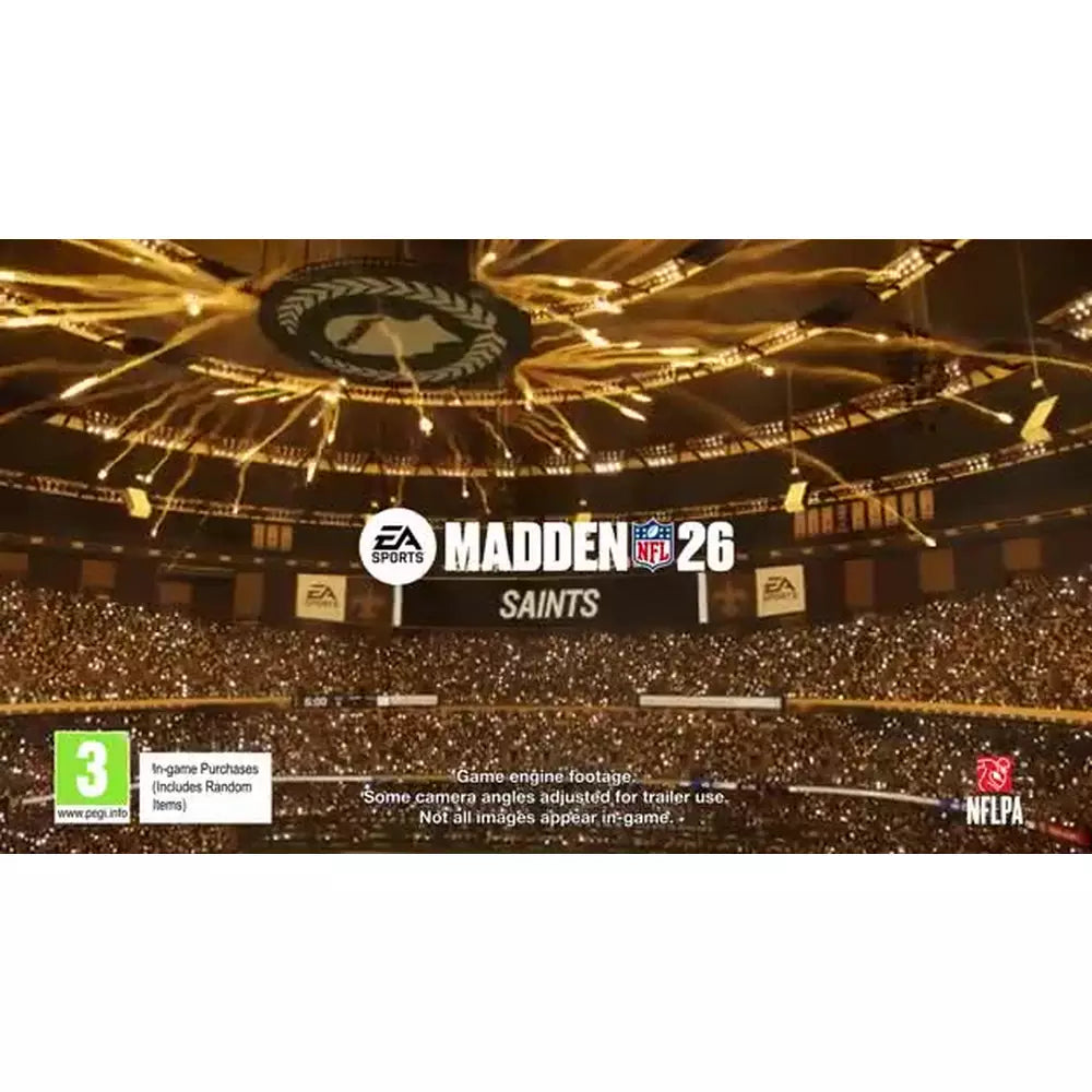 EA Sports Madden NFL 26 Nintendo Switch 2 Game