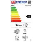 Indesit IN2IE13DT70UK Full Size Integrated Dishwasher