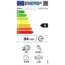 Indesit IN2IE13DT70UK Full Size Integrated Dishwasher