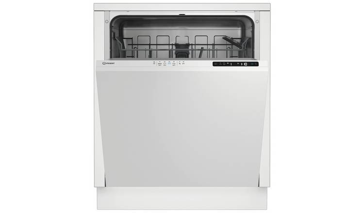 Indesit IN2IE13DT70UK Full Size Integrated Dishwasher