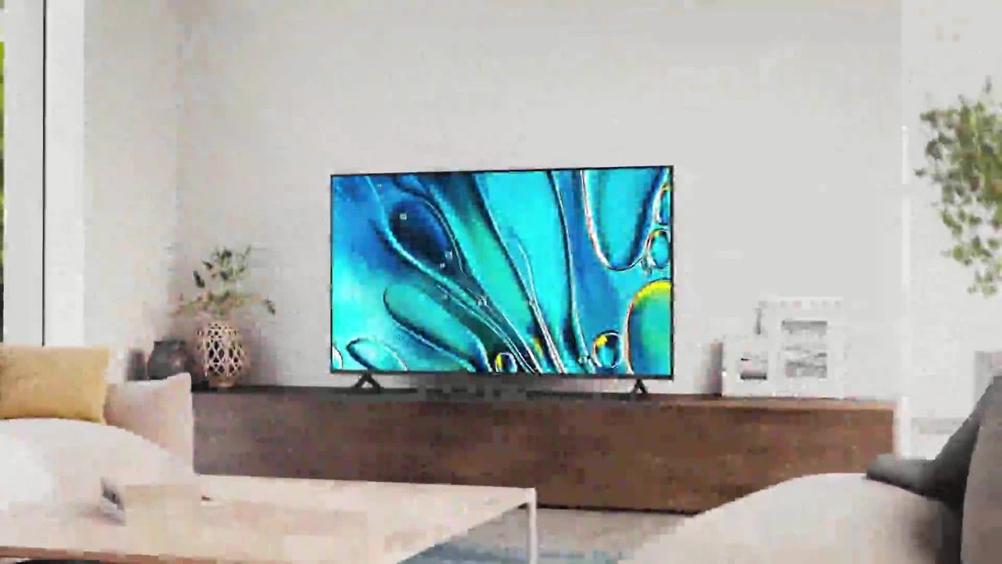 Sony Bravia 3 43inch K43S35BP LED HDR 4K Ultra HD Google TV
