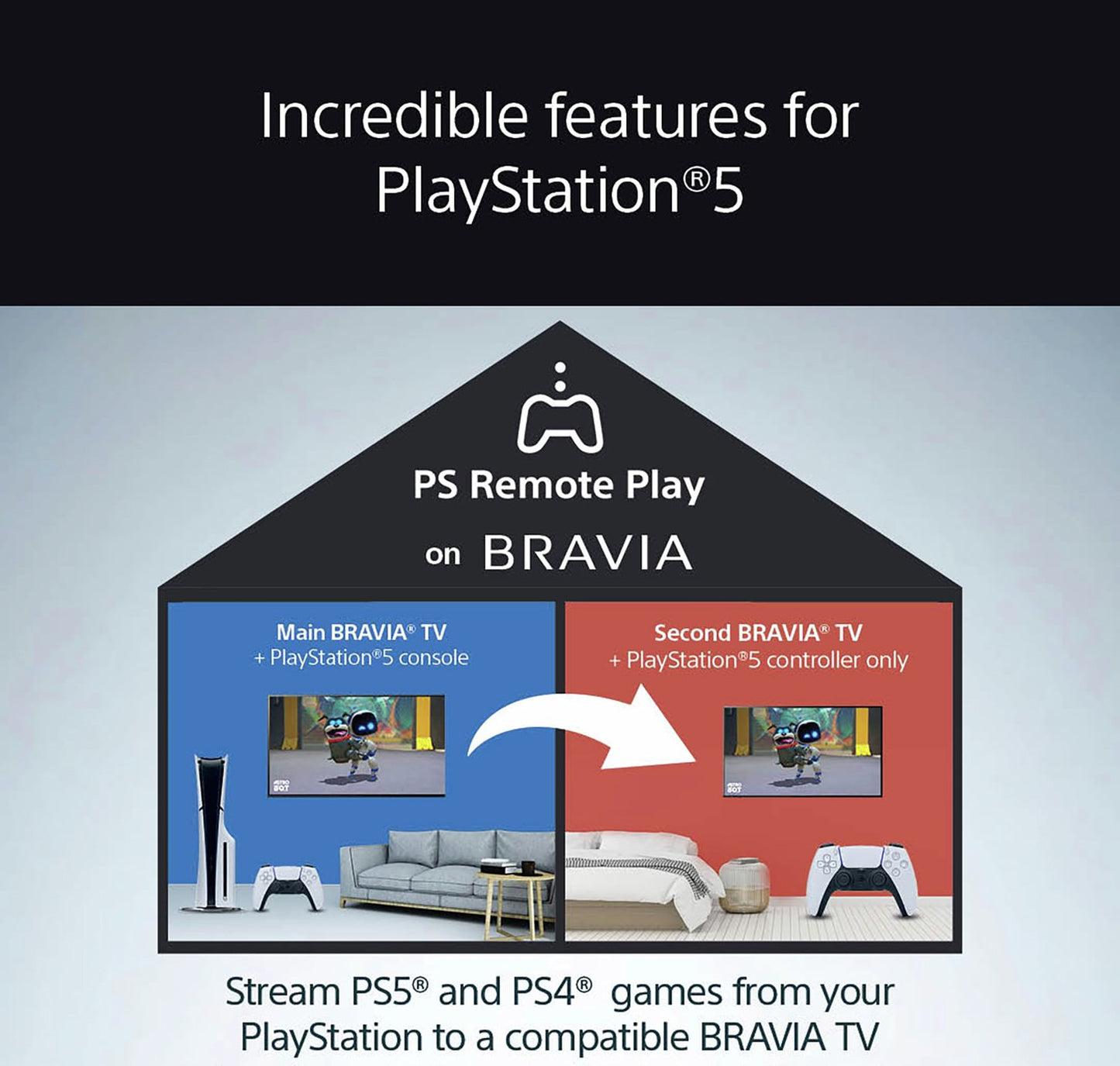 Sony Bravia 3 43inch K43S35BP LED HDR 4K Ultra HD Google TV