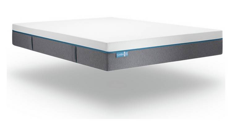 Simba Hybrid Mattress - Single