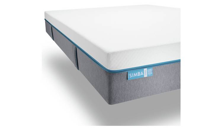Simba Hybrid Mattress - Single