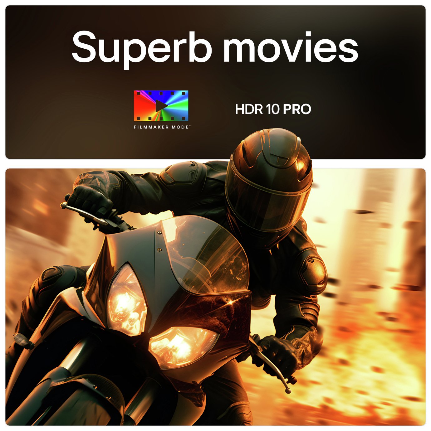 LG 55 Inch 55NANO80A6B Smart 4K UHD HDR NanoCell TV