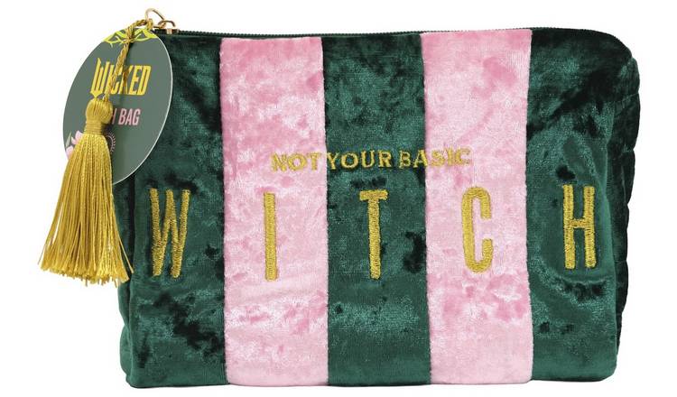 Wicked Washbag and Bathing Gift Set