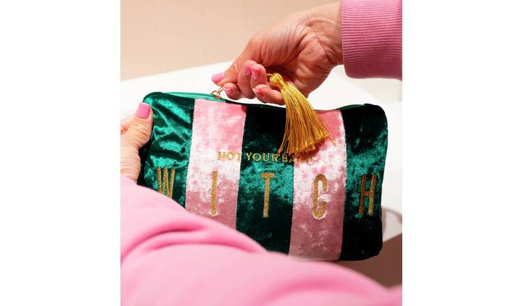 Wicked Washbag and Bathing Gift Set