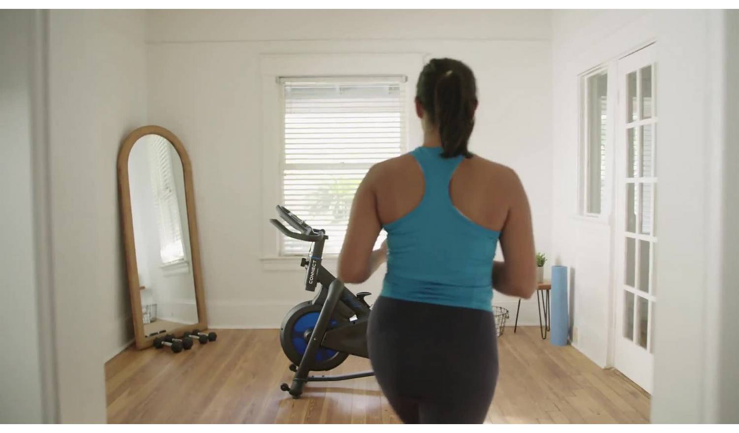 Echelon Sport 2 Smart Connect Exercise Bike