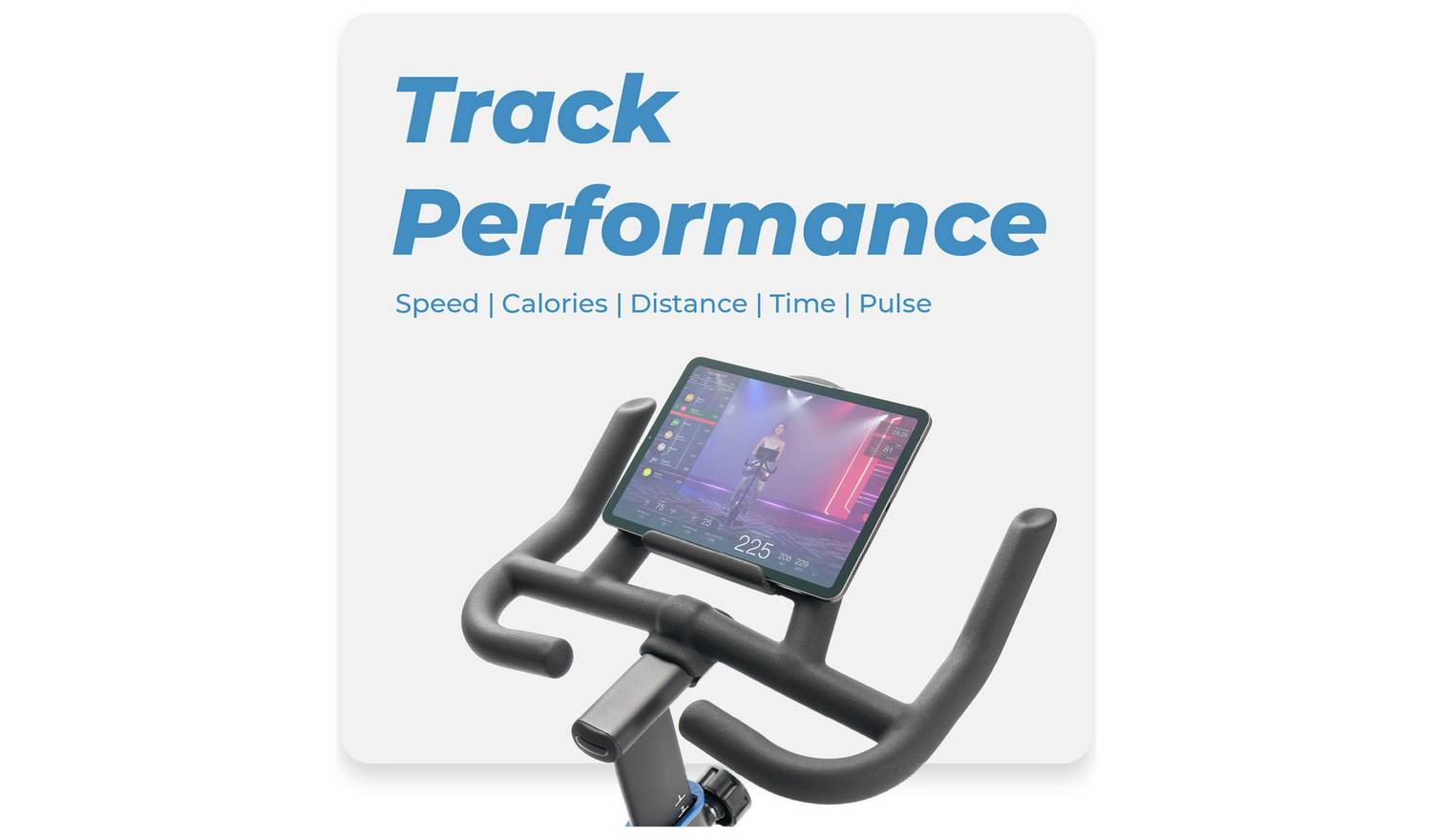 Echelon Sport 2 Smart Connect Exercise Bike
