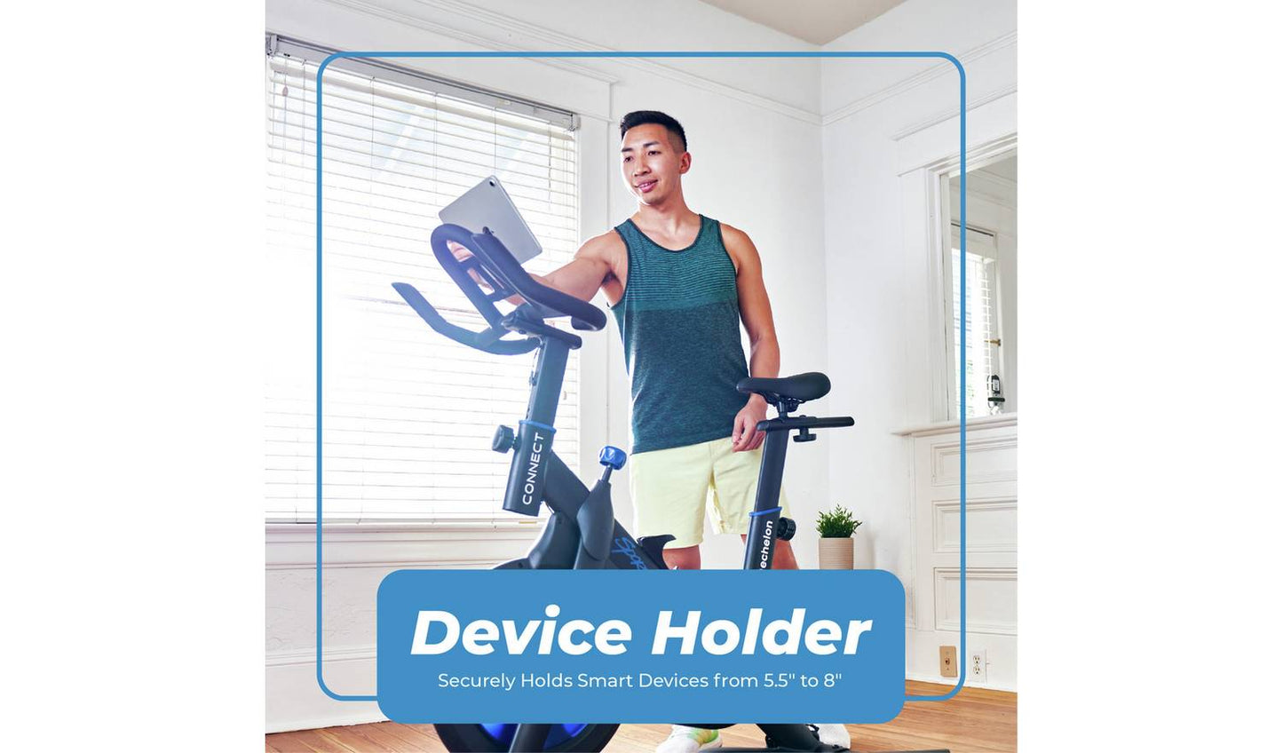 Echelon Sport 2 Smart Connect Exercise Bike