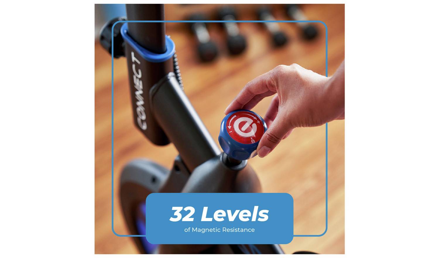 Echelon Sport 2 Smart Connect Exercise Bike