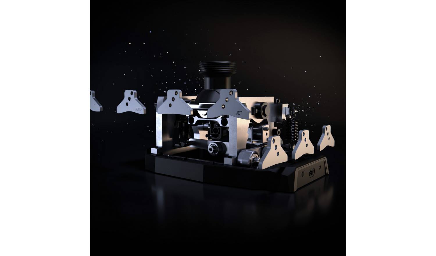 Thrustmaster AVA F/A-18 Super Hornet Flight Stick