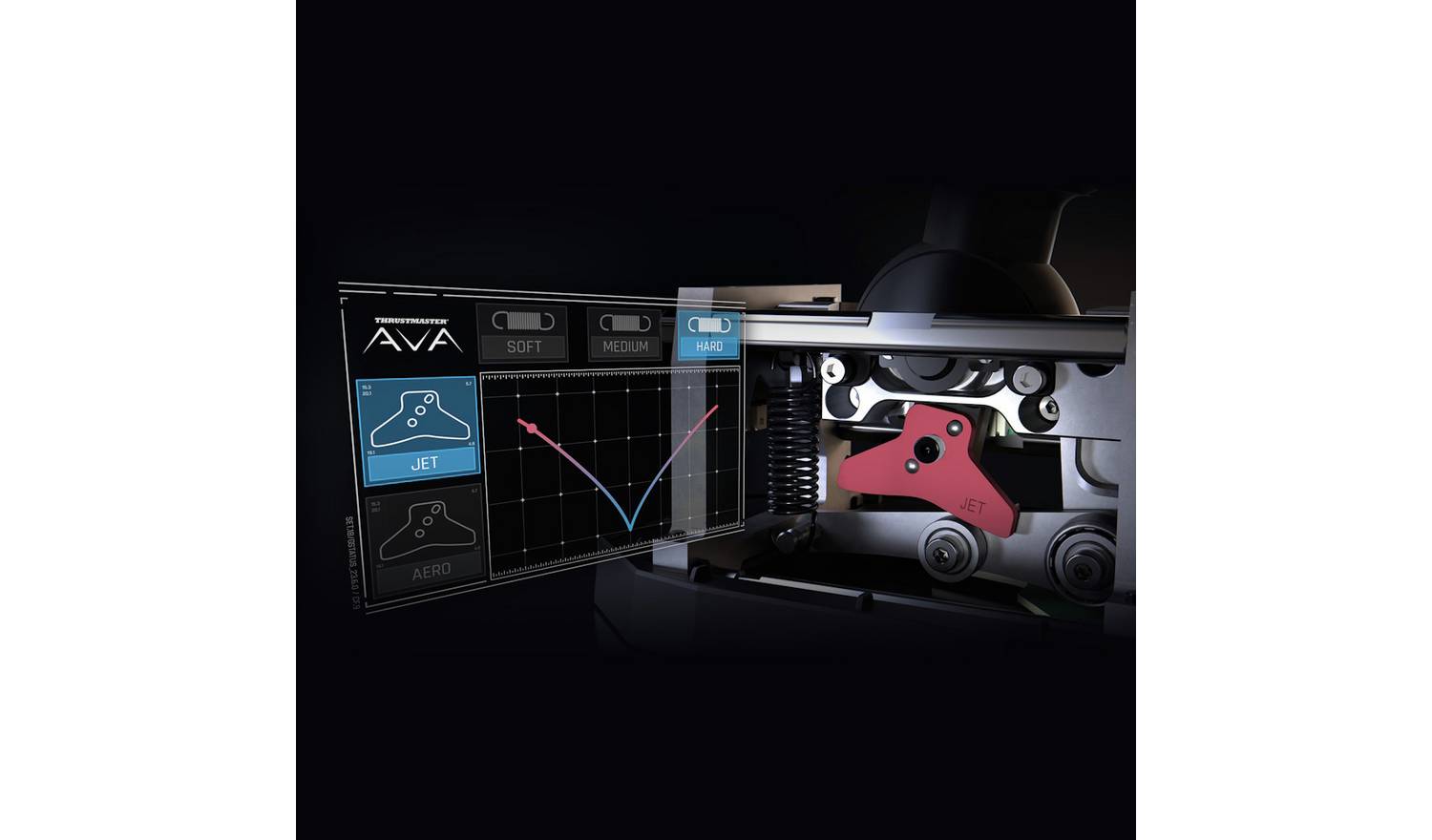 Thrustmaster AVA F/A-18 Super Hornet Flight Stick