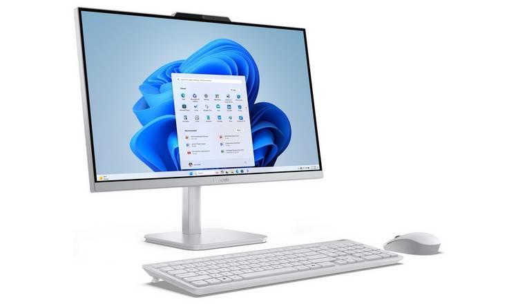 Lenovo F0J6000KUK 23.8 in N100 8GB 512GB All-in-One PC