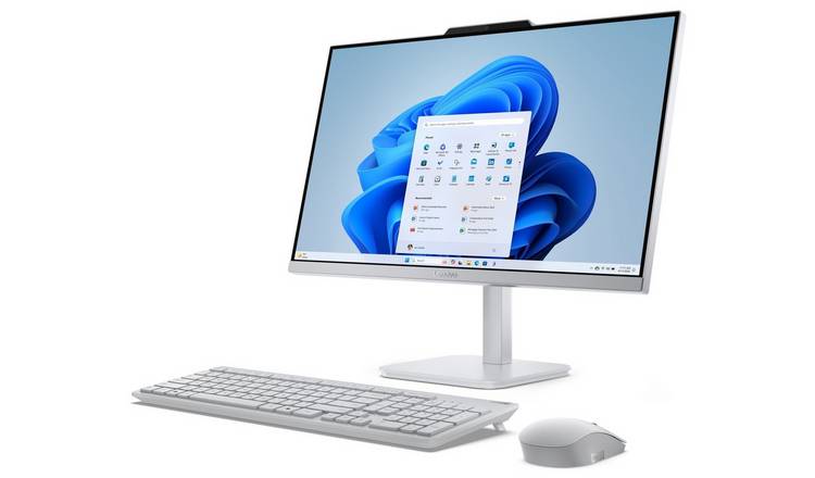 Lenovo F0J6000KUK 23.8 in N100 8GB 512GB All-in-One PC