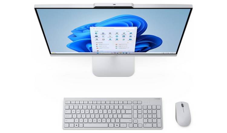 Lenovo F0J6000KUK 23.8 in N100 8GB 512GB All-in-One PC