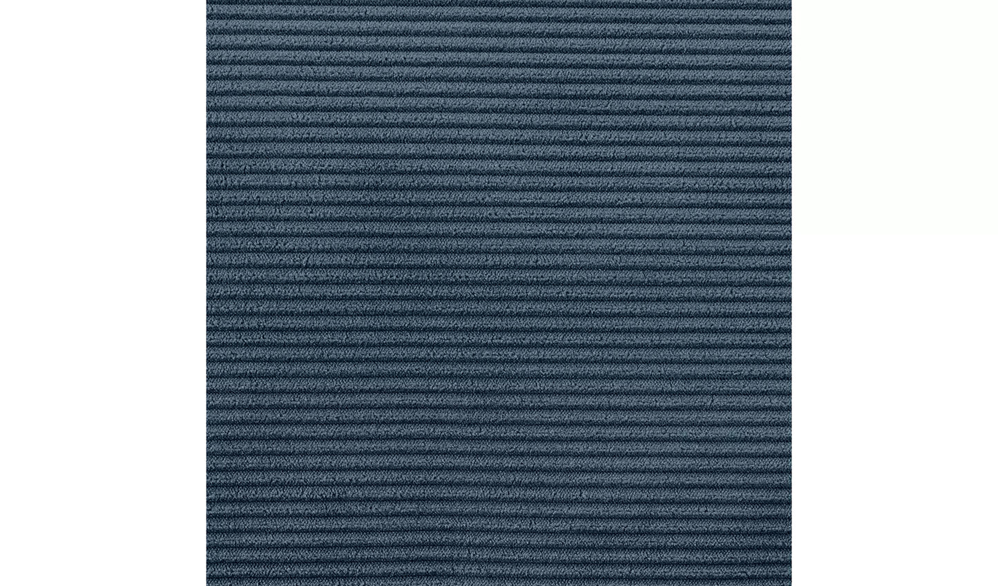 Habitat Stanley Fabric 3 Seater Sofa Bed - Navy