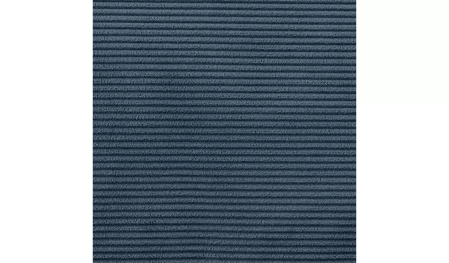 Habitat Stanley Fabric 3 Seater Sofa Bed - Navy