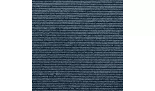 Habitat Stanley Fabric 3 Seater Sofa Bed - Navy
