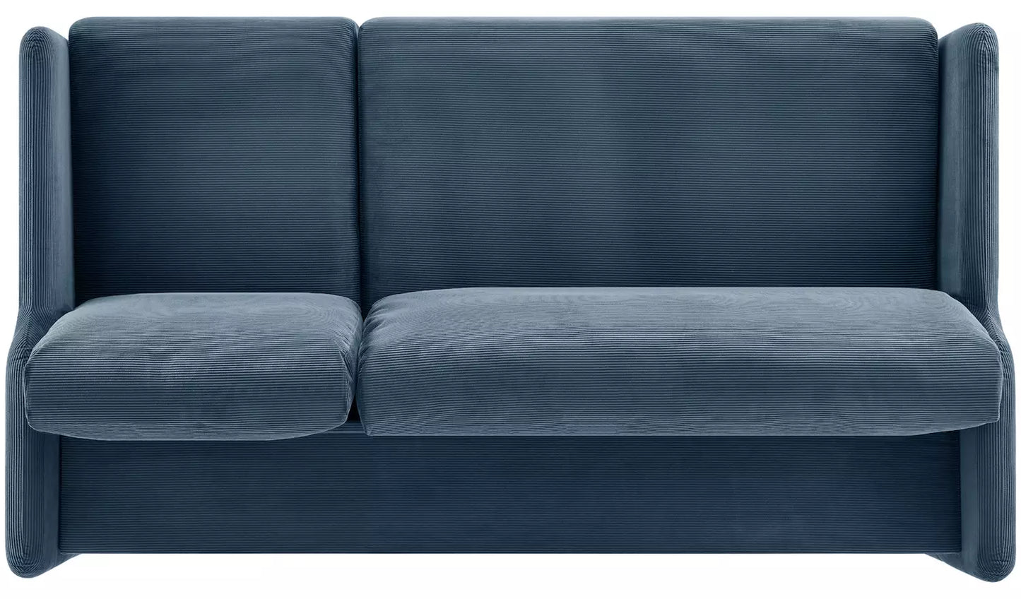 Habitat Stanley Fabric 3 Seater Sofa Bed - Navy