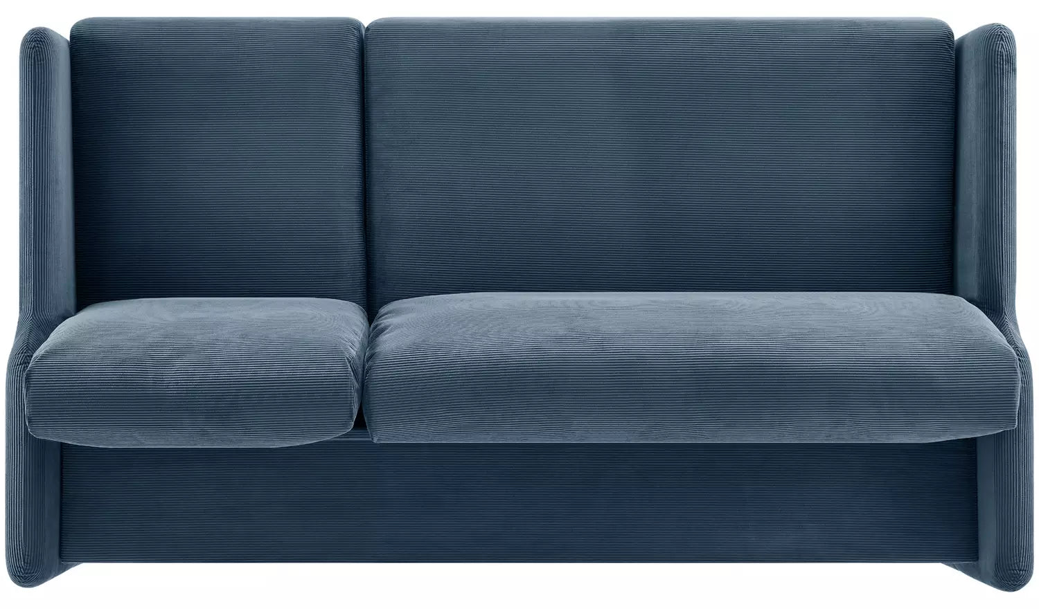 Habitat Stanley Fabric 3 Seater Sofa Bed - Navy