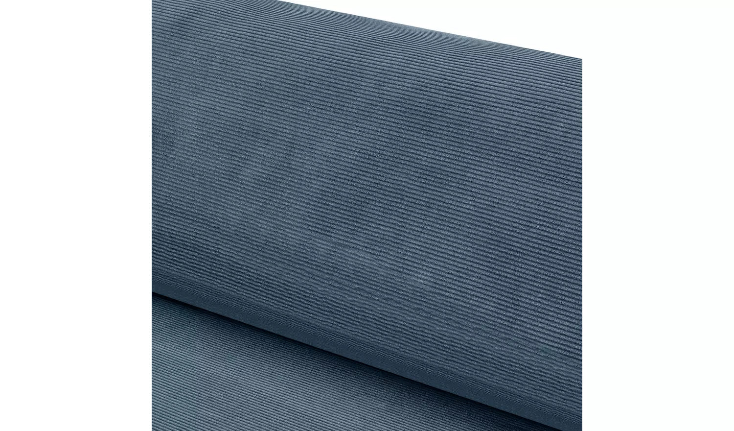 Habitat Stanley Fabric 3 Seater Sofa Bed - Navy