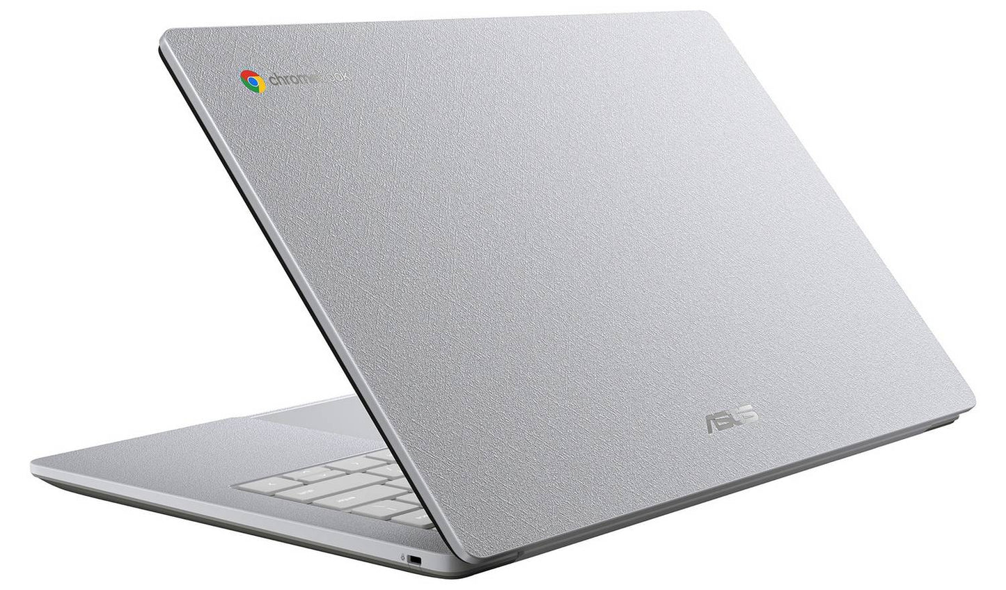 ASUS CX1405CKA-NK0034 14in Celeron 4GB 64GB Chromebook- Grey
