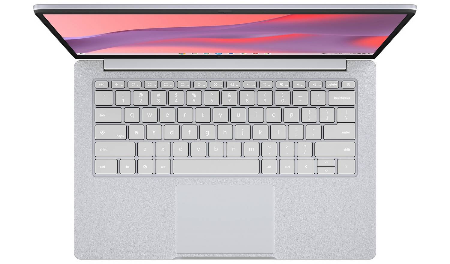 ASUS CX1405CKA-NK0034 14in Celeron 4GB 64GB Chromebook- Grey