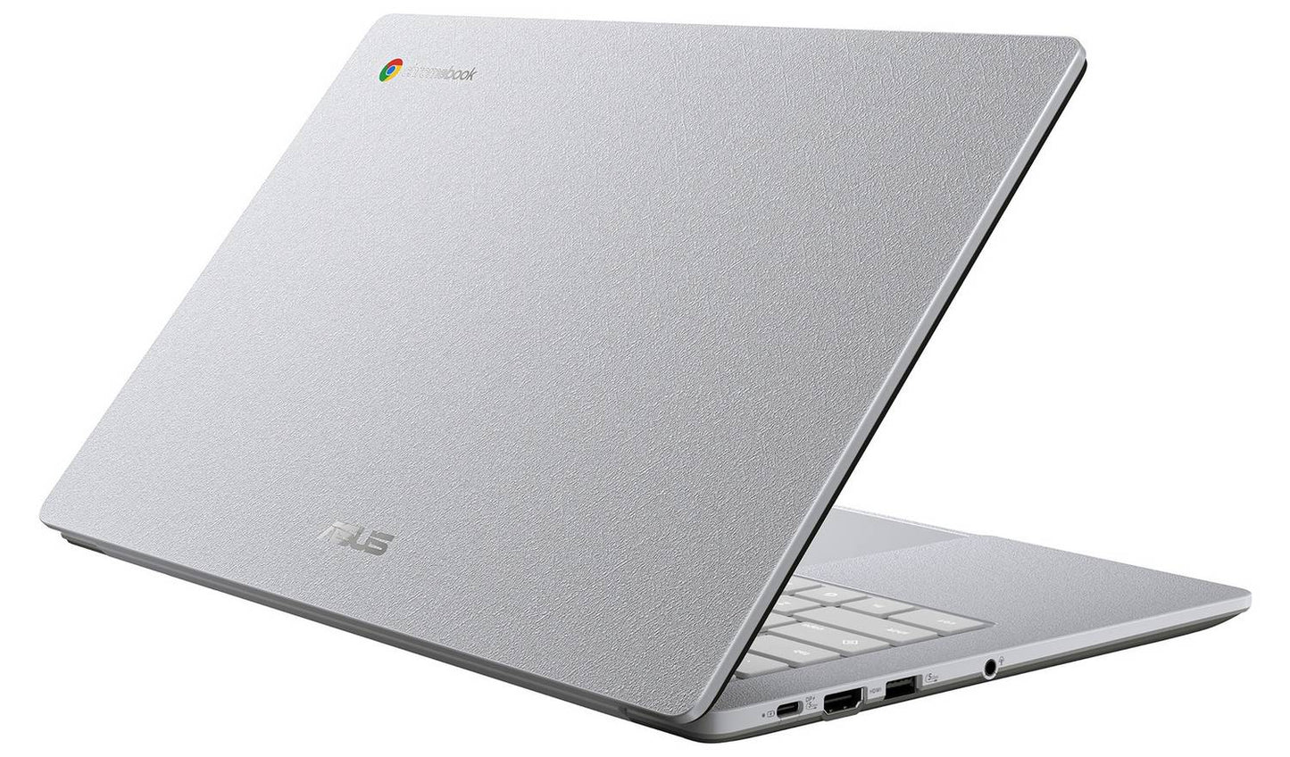 ASUS CX1405CKA-NK0034 14in Celeron 4GB 64GB Chromebook- Grey