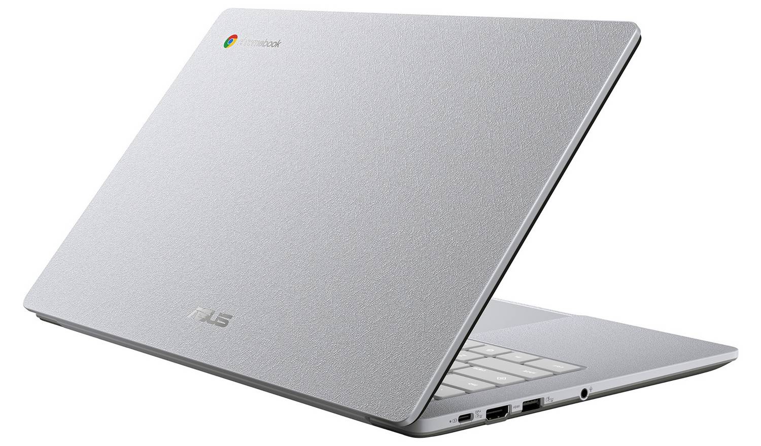 ASUS CX1405CKA-NK0034 14in Celeron 4GB 64GB Chromebook- Grey