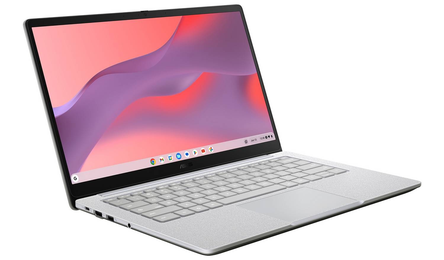ASUS CX1405CKA-NK0034 14in Celeron 4GB 64GB Chromebook- Grey